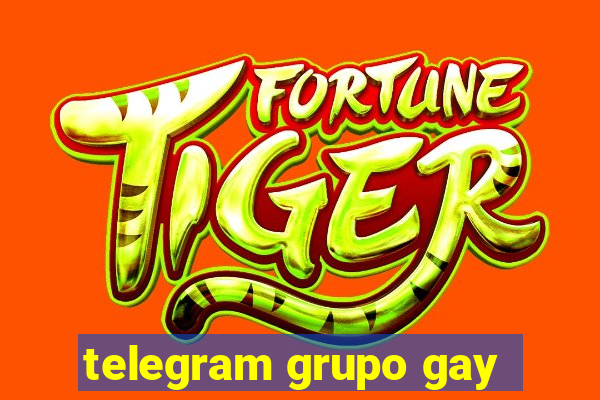 telegram grupo gay